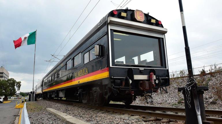 Propuestas de empresas de ferrocarril para servicio de transporte de pasajeros, fueron positivas: SICT