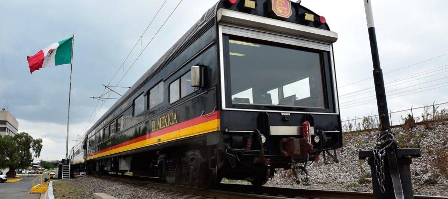 Propuestas de empresas de ferrocarril para servicio de transporte de pasajeros, fueron positivas: SICT