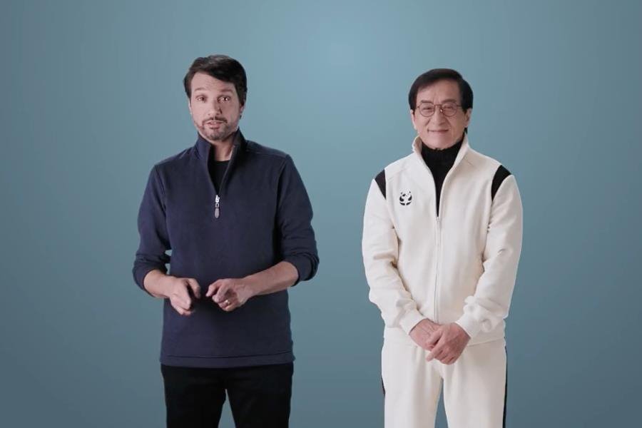 Jackie Chan y Ralph Macchio anuncian el regreso de sus personajes en nueva película de "Karate Kid"