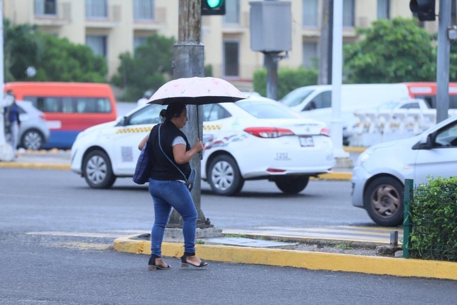 ¡Se acaba la tregua! Frente Frío 11 dejará lluvias en Tabasco