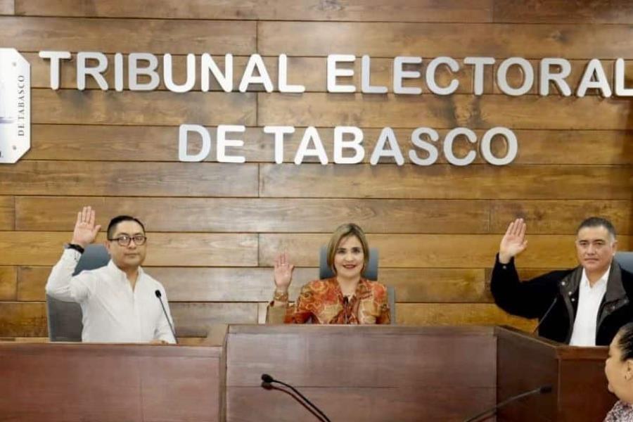 No ve TET injerencia del Gobierno estatal en el proceso electoral