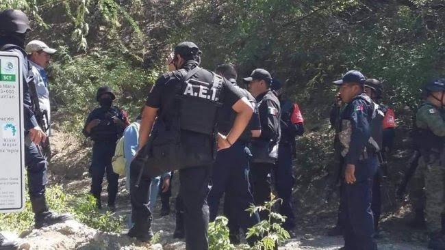 Asesinan a 2 agentes de la Fiscalía de Oaxaca en emboscada