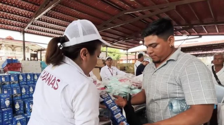 Tianguis del Bienestar llegará a Guerrero para apoyar a afectados por Otis