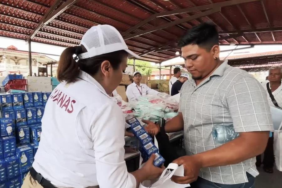 Tianguis del Bienestar llegará a Guerrero para apoyar a afectados por Otis