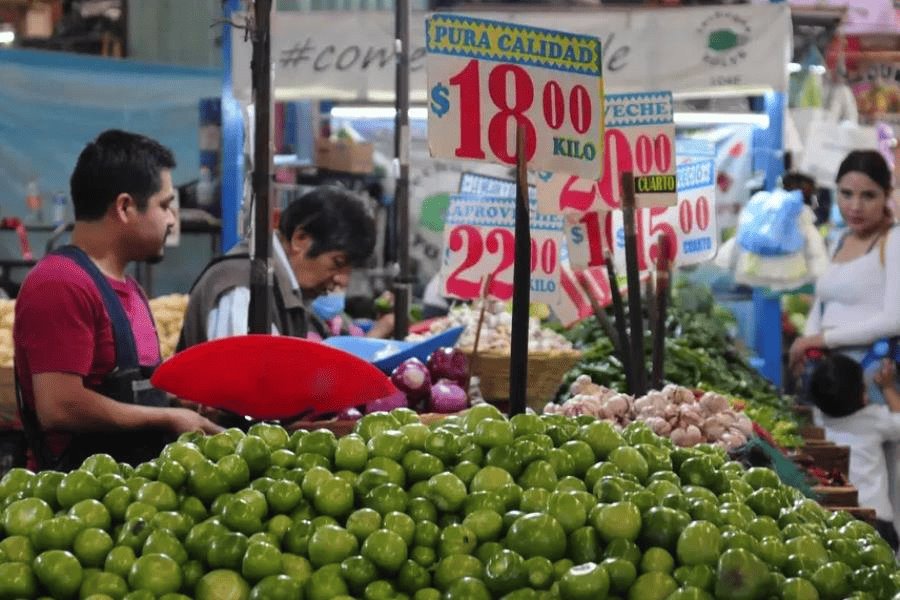 Inflación repunta en enero y se ubica en 4.88%