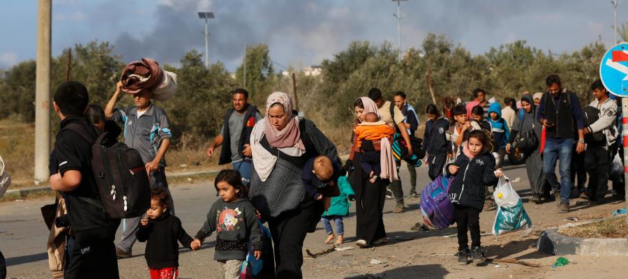 "Gaza, el lugar más peligroso del mundo para los niños": Unicef