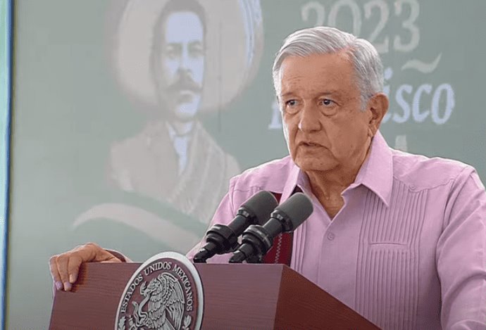 AMLO anuncia inversión de 10 mil mdp de Dinamarca para Istmo de Tehuantepec