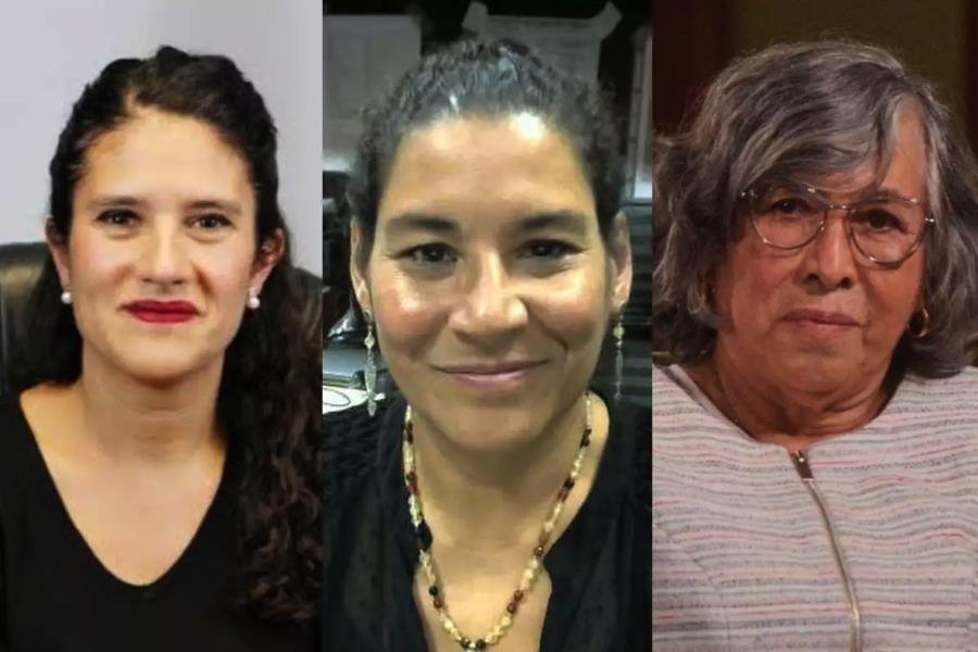 Integrantes de la terna a la SCJN comparecerán el lunes ante Comisión el Senado