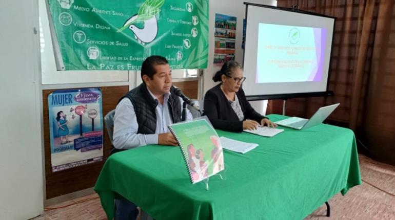 Codehutab presentará queja contra Conavim por no dar seguimiento a recomendaciones al Gobierno de Tabasco