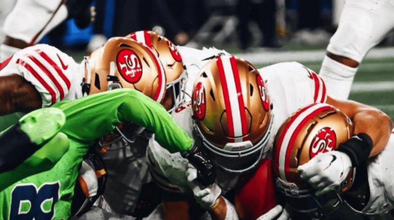 San Francisco aplasta a Seattle en el inicio de la semana 12 de la NFL