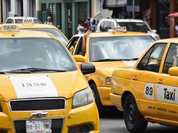 Ya se actúa en caso de banda que roba a taxis en Villahermosa: Gobernador