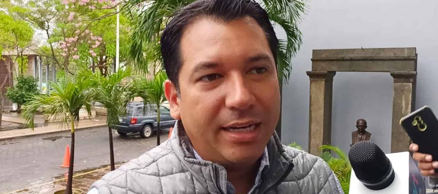 Desconoce Vélez nombramientos realizados por Enoc Hernández en Tabasco