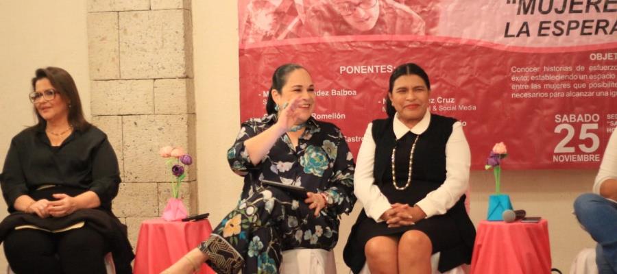 Agrupación "Claudia es Tabasco" construye red de mujeres para apoyar a Sheinbaum en los 17 municipios