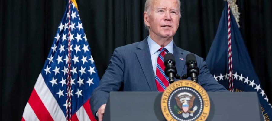 Asegura Biden que hay posibilidades de que la tregua en Gaza se amplíe por más días