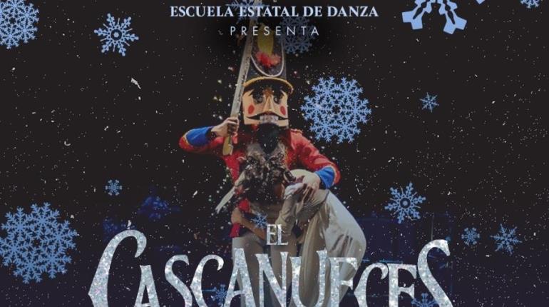 ¡El Cascanueces en Villahermosa! Escuela estatal de danza dará 6 funciones gratuitas