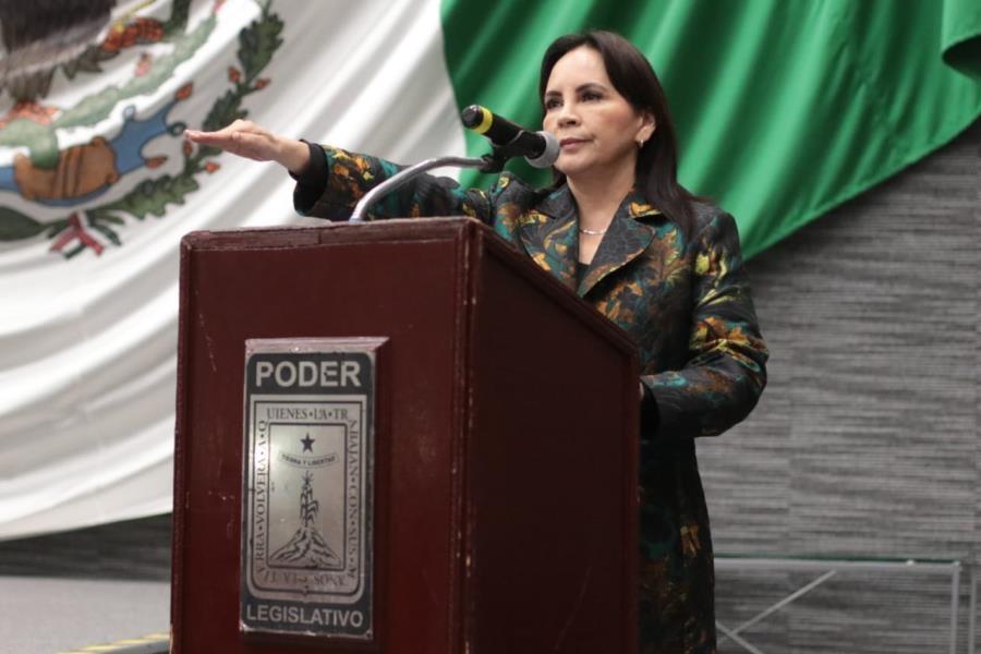 Esposa del fiscal de Morelos es nombrada magistrada del Poder Judicial estatal