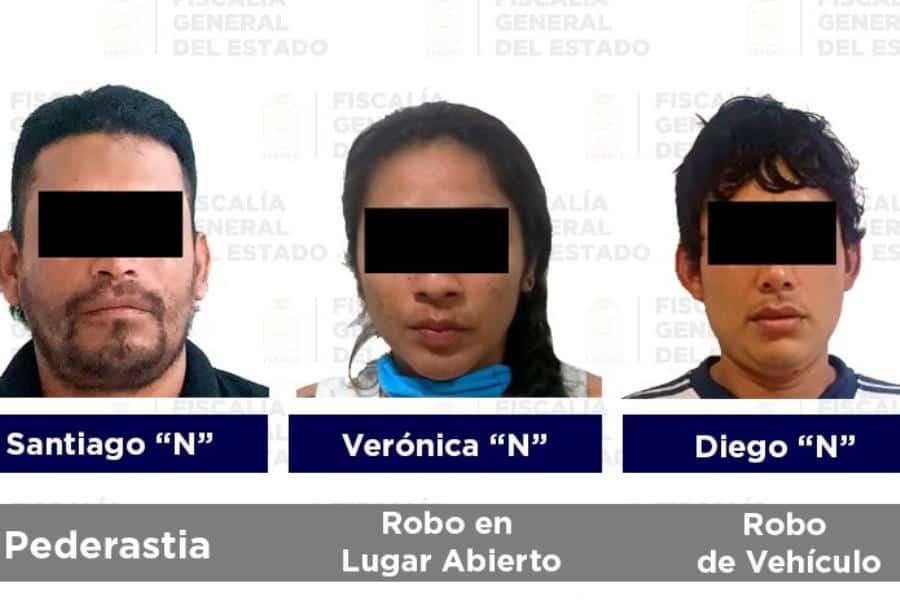 Detienen en Nacajuca a sujeto señalado de abuso sexual contra menor