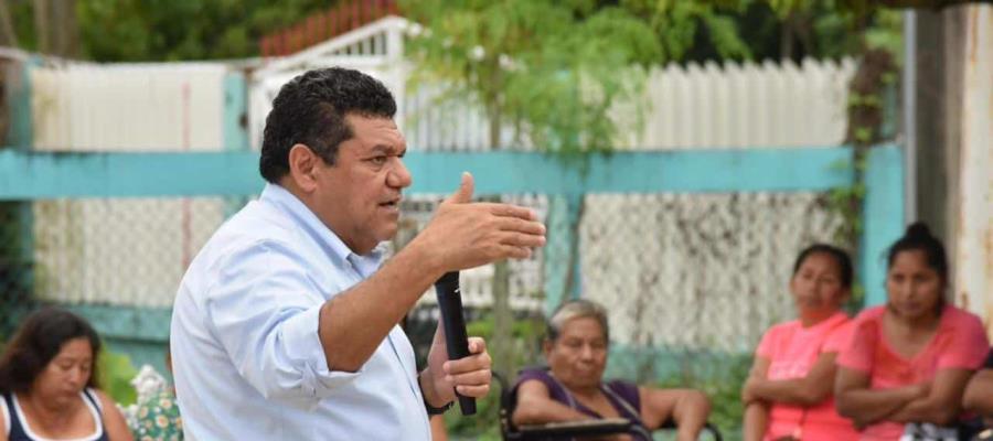 Sobresee TET queja del Frente Cívico Nacional capítulo Tabasco contra Javier May