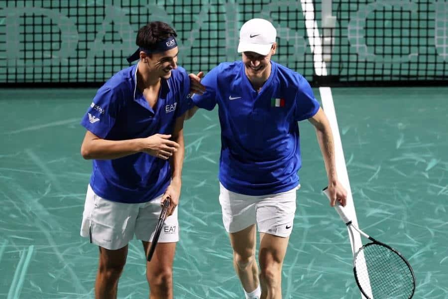 Serbia es eliminado de la Copa Davis con Djokovic