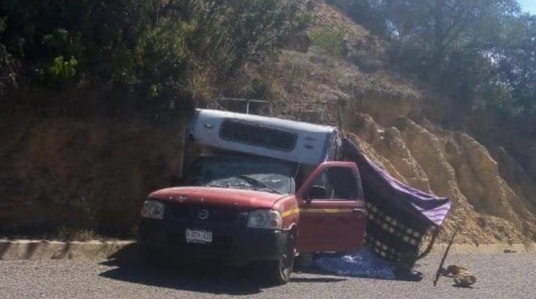 9 muertos y cuatro heridos deja emboscada en Oaxaca