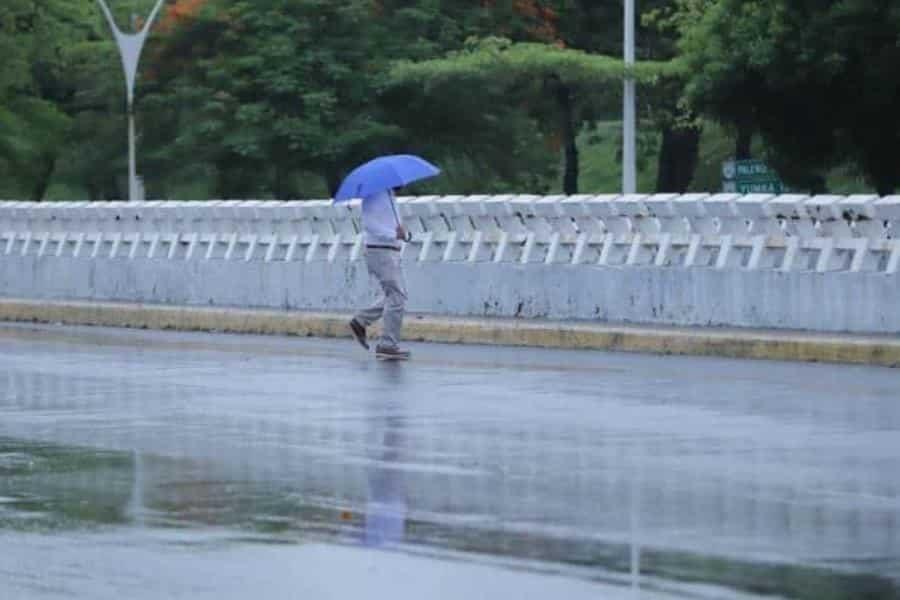 Prevalecerán chubascos en Tabasco este jueves: Conagua