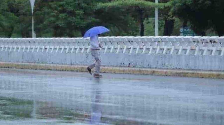 Lluvias fuertes se esperan para este sábado en Tabasco