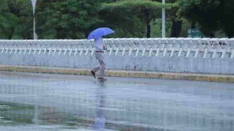 Onda Tropical número 7 continuará generando lluvias fuertes en Tabasco