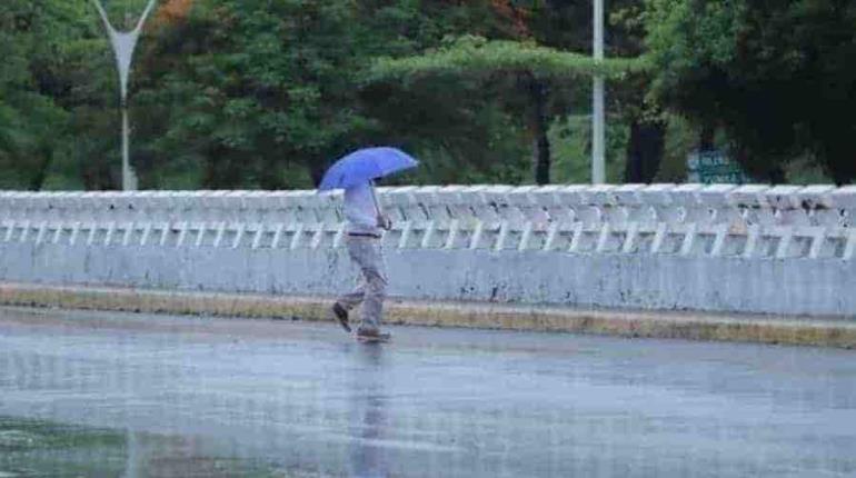 Lluvias fuertes de 50 a 75 milímetros se esperan este martes en Tabasco: Conagua