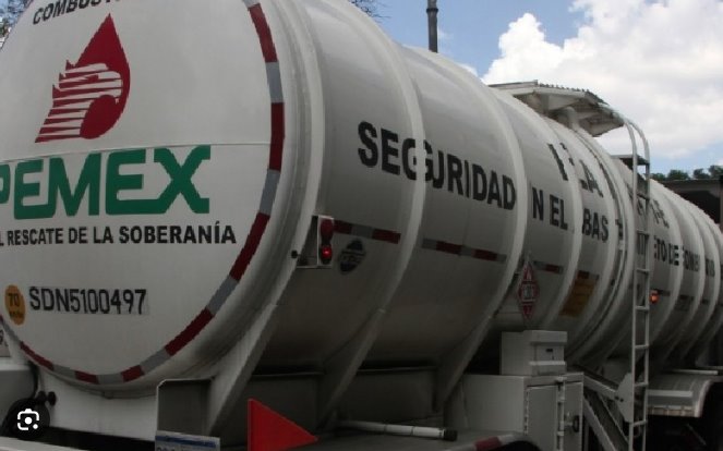 Al cierre de octubre, aumentó 5.3% la producción de gas natural: Pemex