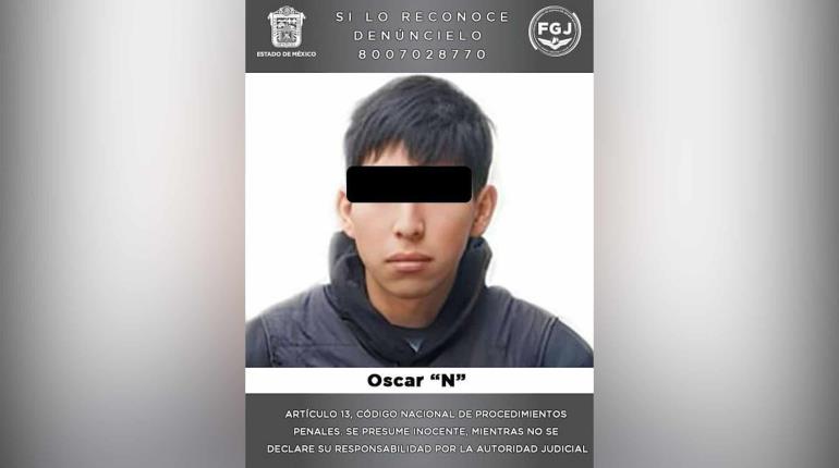 Imponen fianza de 100 mil pesos a joven que roció con gasolina a compañero de clase