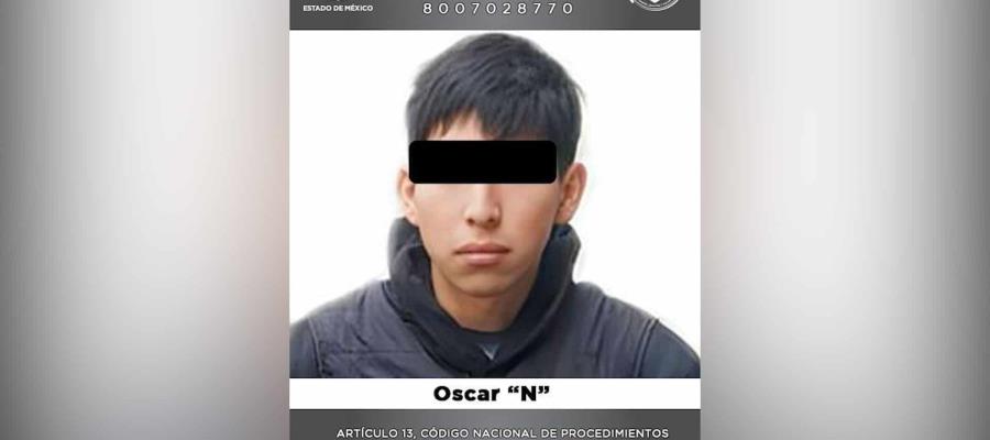 Imponen fianza de 100 mil pesos a joven que roció con gasolina a compañero de clase