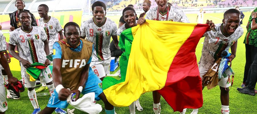 Quedan definidas las semifinales de la Copa del Mundo Sub-17