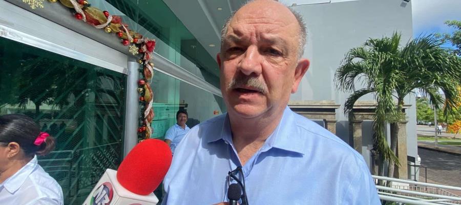 Alberto Vega Celorio valora dejar CONALEP para enfocarse en buscar candidatura a alcaldía de Tenosique