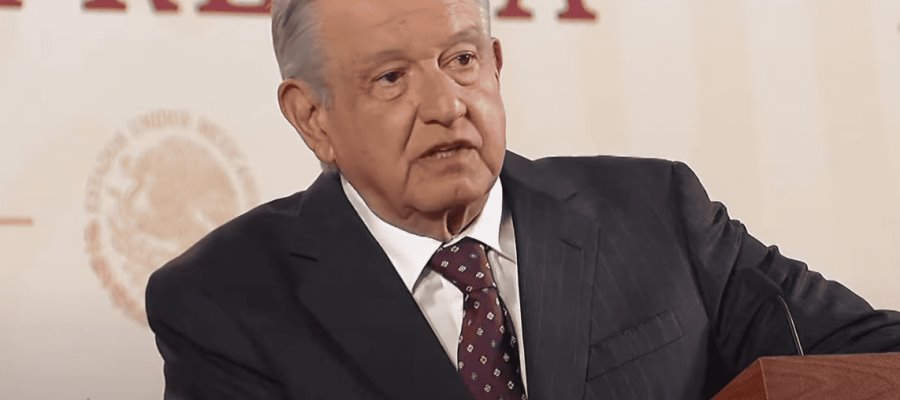 Entidades del sureste crecen al doble que el norte: Obrador