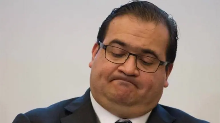 Javier Duarte solicita ser liberado tras cumplir 95% de su condena de 9 años