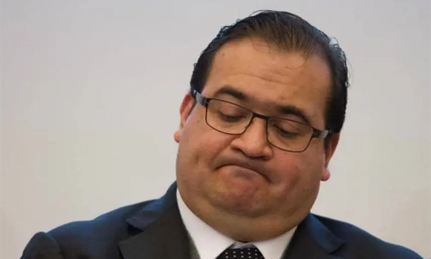 Javier Duarte solicita ser liberado tras cumplir 95% de su condena de 9 años