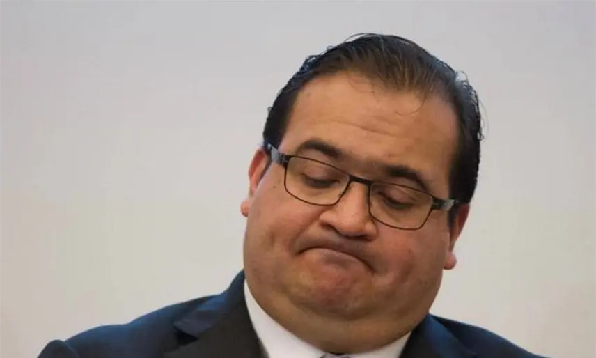 Javier Duarte fue víctima de tortura en el Reclusorio Norte, acusan abogados