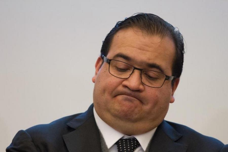 Amplían prisión preventiva a Javier Duarte por desaparición forzada