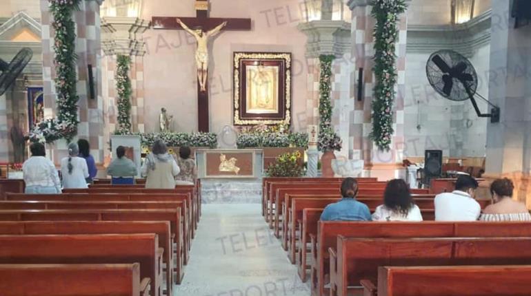 Aspira Santuario Guadalupano a ser centro evangelizador de Diócesis