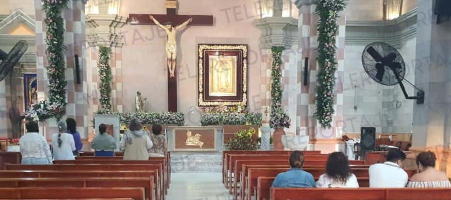 Aspira Santuario Guadalupano a ser centro evangelizador de Diócesis