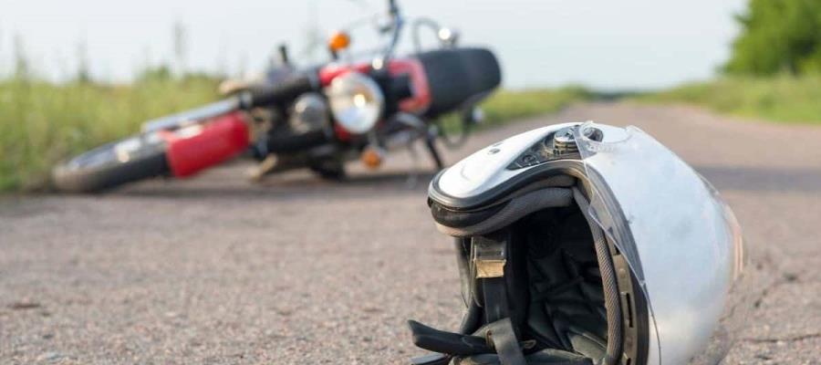 Aumenta 137.5% atención de lesiones por accidentes en motocicleta: Salud Tabasco