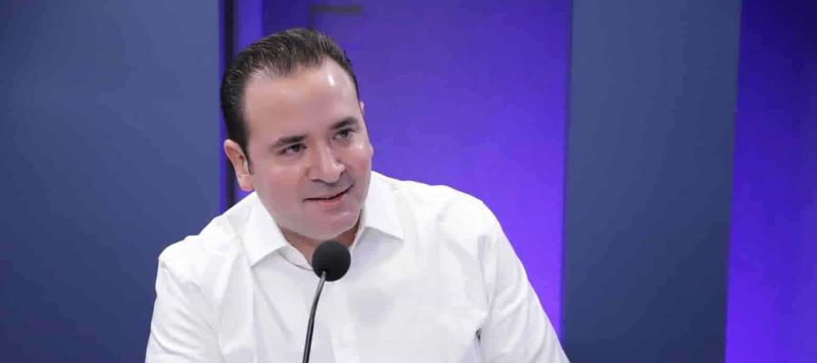 Del Rivero renuncia a la Secretaría de Gobierno