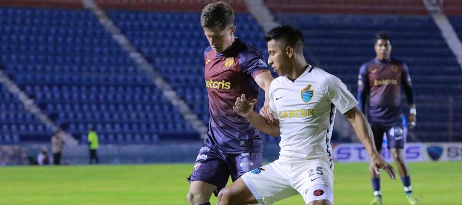 Todo listo para la final de la Liga de Expansión: Atlante vs Cancún