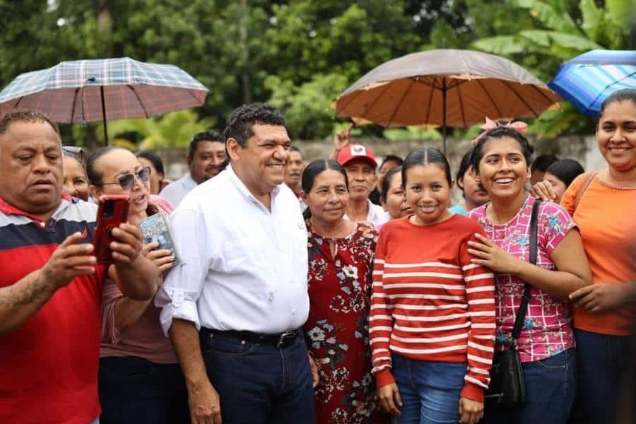 "Adversarios se van a quedar con las ganas de que haya división": May desde Jalpa