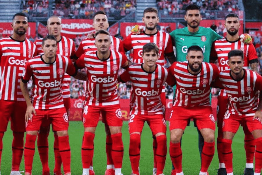 El Girona retoma la cima en LaLiga Española