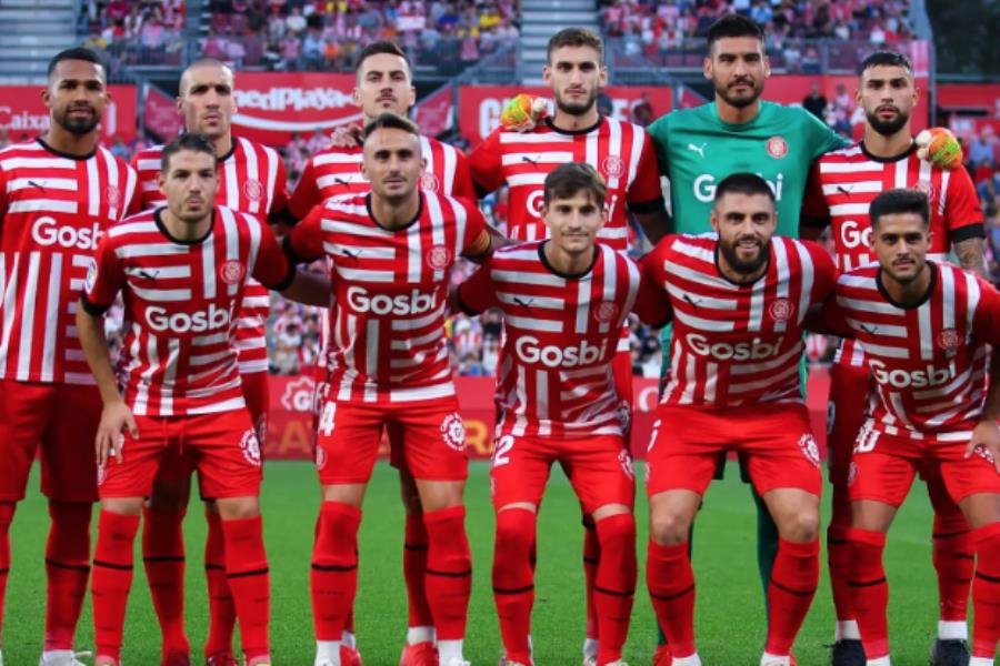 Tropieza el Girona; Real Madrid es nuevo líder de LaLiga