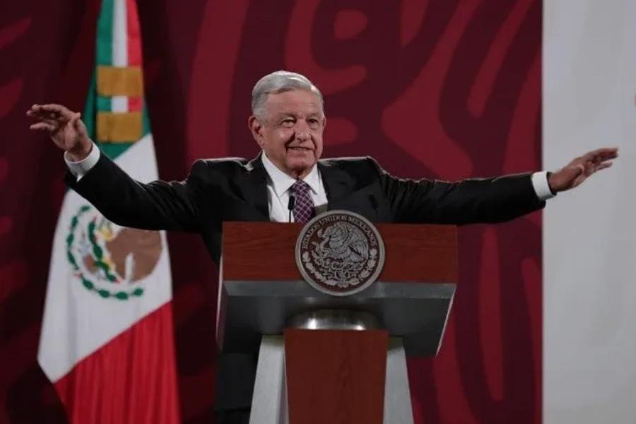 Convoca AMLO a paciencia y prudencia para evitar confrontaciones por proceso electoral