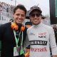 "Sería mejor delantero que Chicharito": Checo Pérez