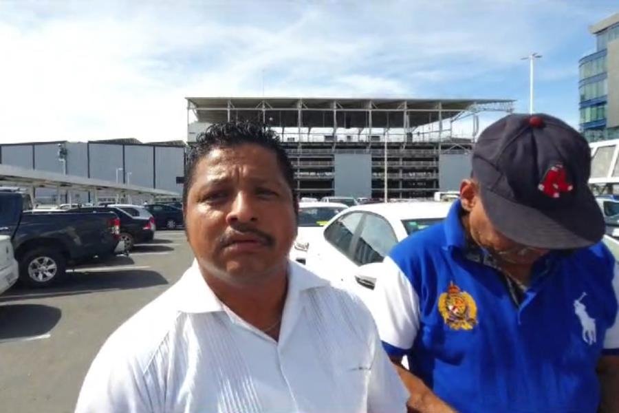 No pagamos ni un peso, reviran taxistas que concluyeron registro