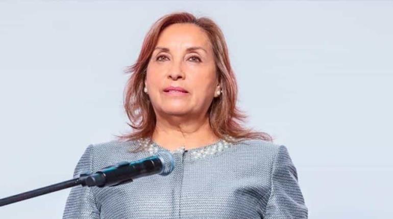 Niega Dina Boluarte poseer relojes de lujo o joyas; pide "pasar la página"